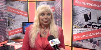 Tatjana Olujić o izradi Strategije razvoja kulture