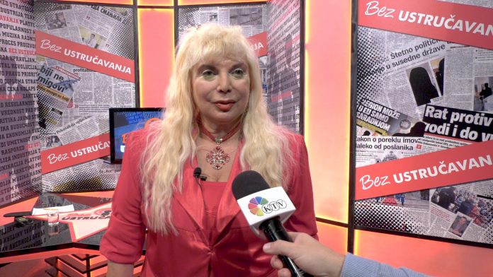 Tatjana Olujic Objektiv 3 YT