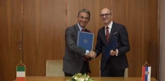 Trivan i Kosti poručili da nameravaju da prodube saradnju u oblasti zaštite životne sredine