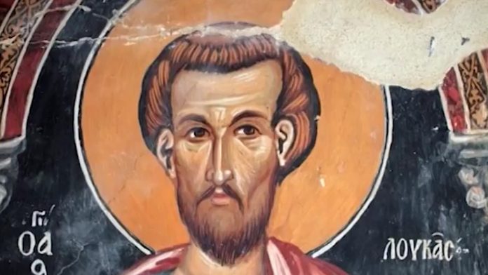 Verski kalendar Sveti Luka YT