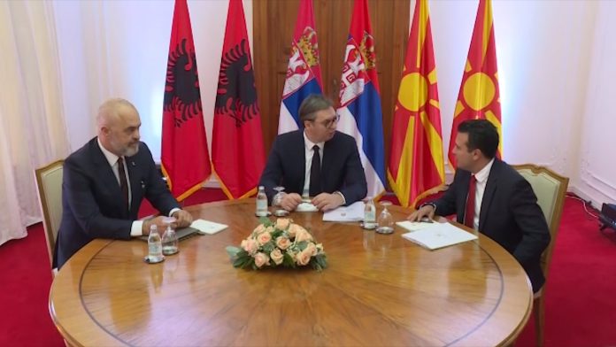 Vucic-Rama-Zaev