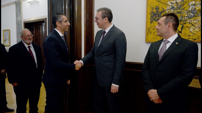 Vucic YT