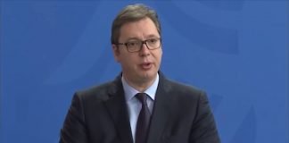 Vučić čestitao Nemačkoj Dan ujedinjenja