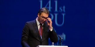 Predsednik Vučić svečano otvorio 141. Skupštinu Interparlamentarne unije