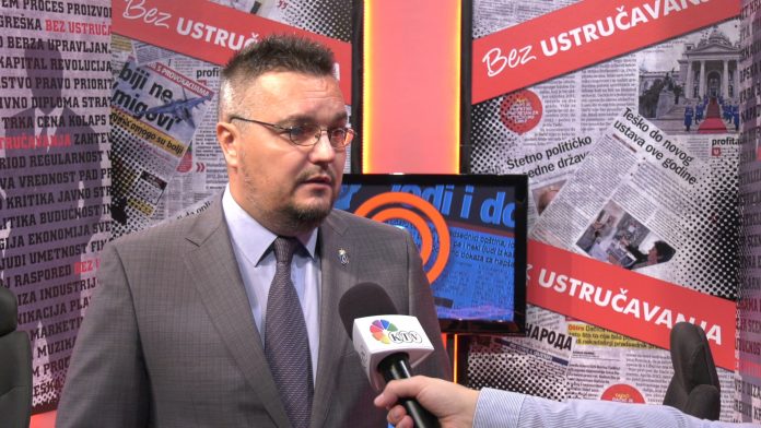 Zika Gojkovic Objektiv 1
