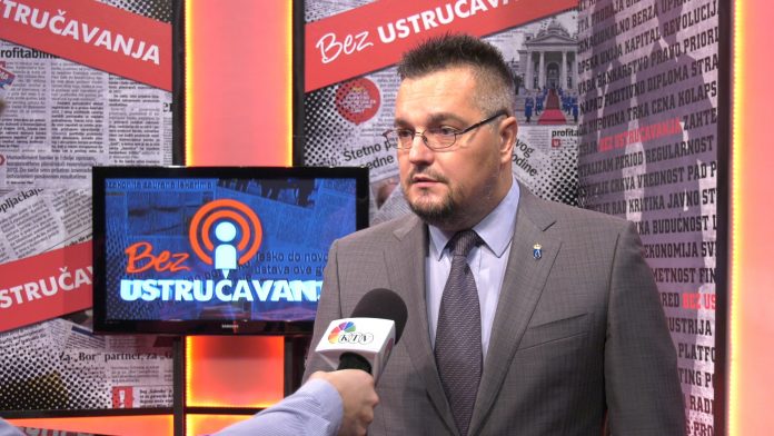 Zika Gojkovic Objektiv 3