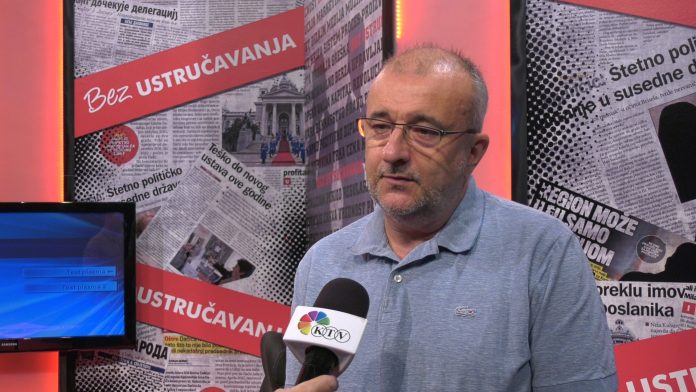 Zoran Cirjakovic pitanje za Objektiv YT