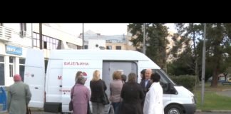 U Bjeljini organizovani preventivni mamografski pregledi u mobilnom mamografu