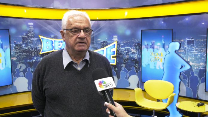 Boza Spasic Objektiv 1