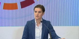 Predsednica Vlade Ana Brnabić o važnosti zaštite životne sredine za Srbiju