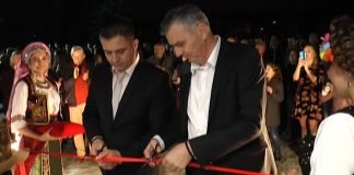 U Čajetini otvorena renovirana sportska dvorana