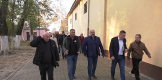 Gradonačelnik Janjić posetio je danas Botoš, Tomaševac, Orlovat i Lukićevo