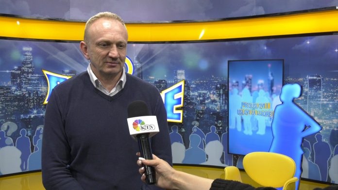 Dragan Djilas Objektiv 1