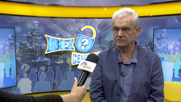 Dragan Janjic Objektiv YT