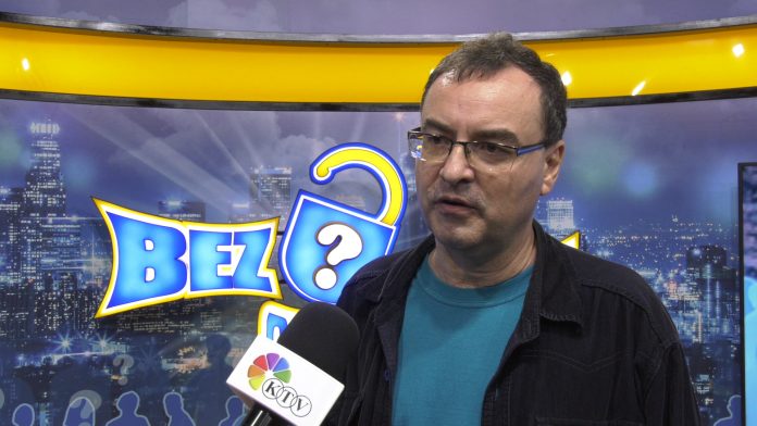 Jovo Bakic pitanje za Objektiv YT