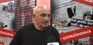 Mihajlo Ulemek: U ovom trenutku ne preti nam vojna opasnost