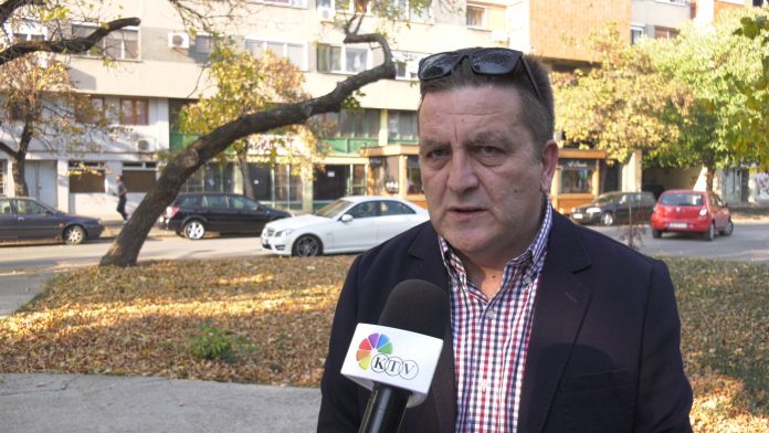Miodrag Mokan Objektiv