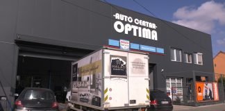 U auto centru Optima počela je zamena guma