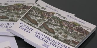Održano predavanje i promocija knjige “Kulturno pamćenje tršćanskih Srba”