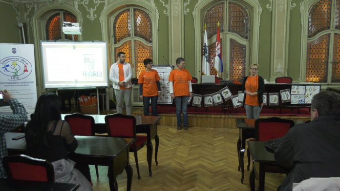 Prezentacija projekta Barokna sala YT