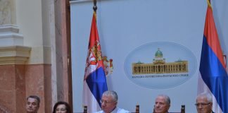 Vojislav Šešelj o aferi koja je izbila u valjevskom Krušiku