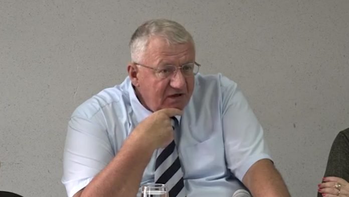 SRS Seselj YT