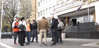 Predstavnici SRS pružili podršku pripadnicima Specijalne brigade MUP-a Republike Srpske
