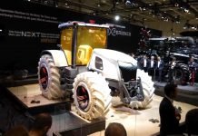 Sajam poljoprivredne mehanizacije u Hanoveru