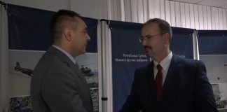 Ministar Vulin se sastao sa ambasadorom SAD u Beogradu Entonijem Godfrijem,