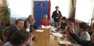 Održana šesta sednica Saveta Srednjobanatskog upravnog okruga