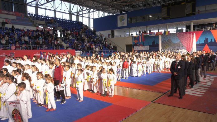 Sotokan karate YT