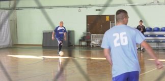 U organizaciji Komande za razvoj Banatske brigade organizovan sportski dan