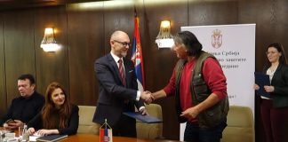 Potpisani ugovori o zaštićenim prirodnim područjima