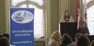 Održana sednica Skupštine Unije učeničkih parlamenata grada Zrenjanina