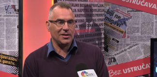 Vladan Tegeltija: Veoma je teško utvrditi ko i kako sponzoriše fudbalske klubove u našoj zemlji