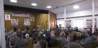 Obeležen Dan komande za razvoj Banatske brigade
