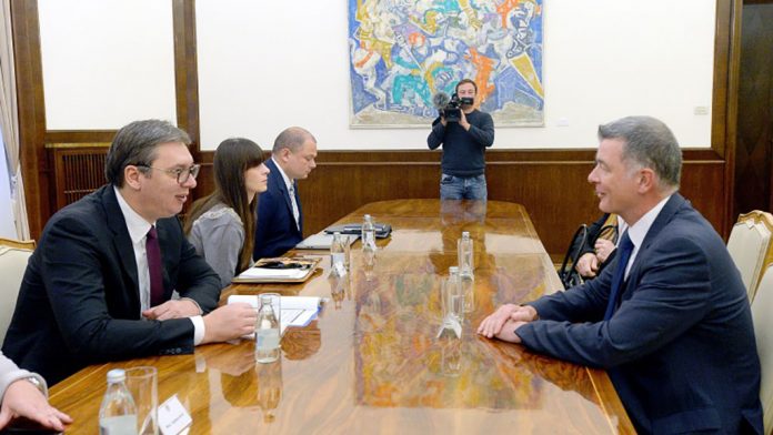 Vucc i direktor Forin ofisa