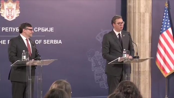 Vucic Palmer YT