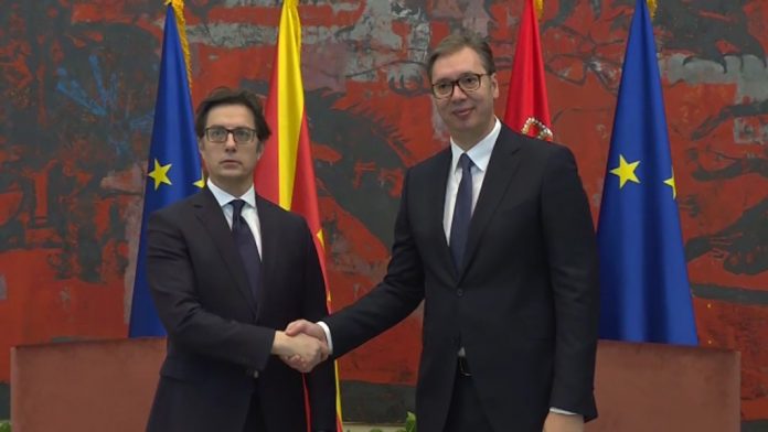 Vucic-Pendarovski