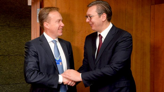 Vucic YT