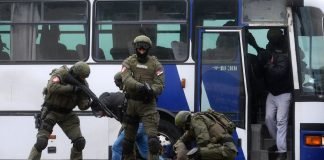 Održana pokazna vežba pripadnika specijalnih jedinica policije Srbije i Kine