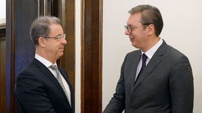Vucic YT