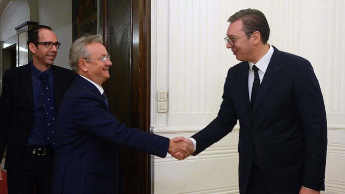 Vucic i Jarac YT