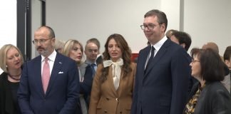Otvarena renovirana Palata pravde