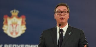 Predsednik Vučić: Hvala lekarima i zaposlenima na VMA