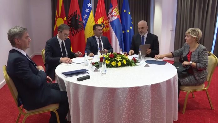 Vucic u Ohridu YT
