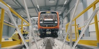 Planirano zaduženje od pet stotina osamdeset miliona evra za prvu fazu izgradnje beogradskog metroa