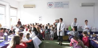 Zavod za javno zdravlje: Oktobar mesec pravilne ishrane i Svetskog dana hrane