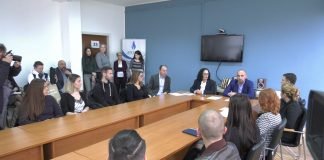 Uručeni sertifikati za učesnike projekta ,,Letnja stručna praksa’’