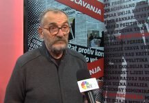 Siniša Kovačević o neučestvovanju na svečanosti u Nevesinju Vojina Ćetkovića i Dejana Lutkića